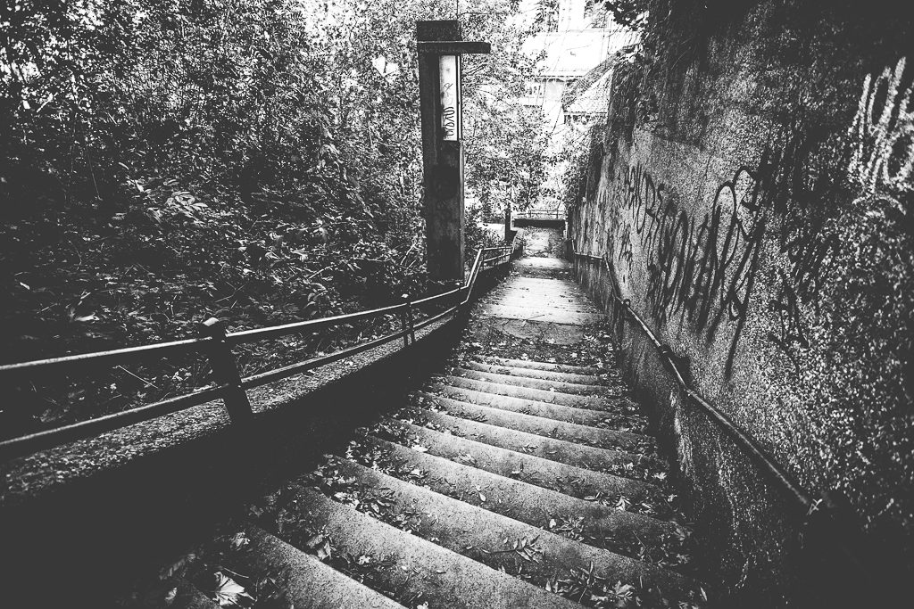 Alexanderove stube 31. listopada 2017. godine